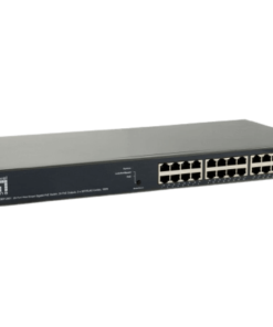 Levelone GEP-2651 Reliable PoE Switch