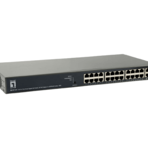 Levelone GEP-2651 Reliable PoE Switch