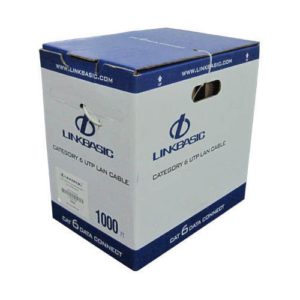 Linkbasic Cat 6 UTP SoliD Cable