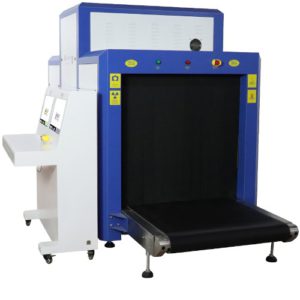 MCD-100100 X-Ray Baggage Scanner