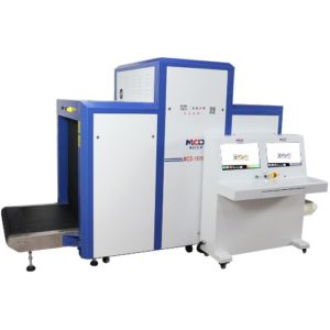 MCD-100100 X-Ray Baggage Scanner