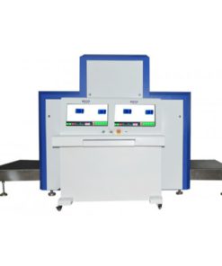 MCD-10080 Single View X-Ray Baggage Scanner