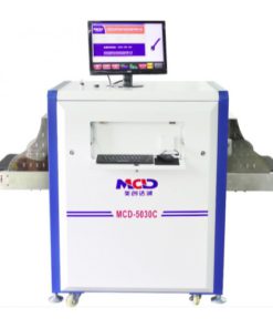 MCD 5030C X-Ray Luggage Inspection Scanner