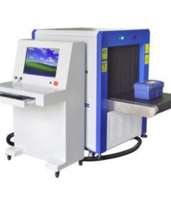 MCD 6550A X-ray Luggage Inspection Scanner