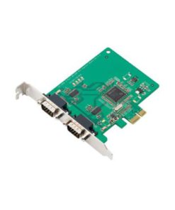 MOXA CP-102E/102EL Series Multiport Serial Boards