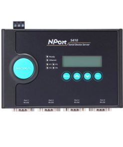 MOXA NPort 5450I Serial Device Server