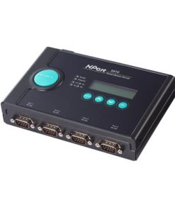 MOXA NPort 5450I Serial Device Server