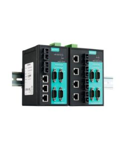 MOXA NPort S8455I Serial Device Server