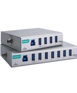 MOXA UPort 200A Series Industrial-Grade USB Hubs