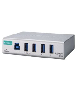 MOXA UPort 200A Series Industrial-Grade USB Hubs