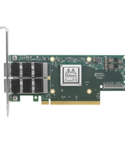 Mellanox MCX653106A-ECAT ConnectX-6 VPI 100Gb Adapter