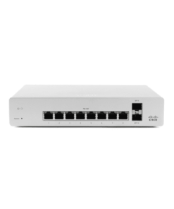 Meraki MS220 Series 8-Port Gigabit PoE Switch