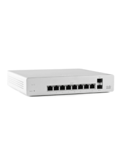 Meraki MS220 Series 8-Port Gigabit PoE Switch