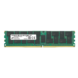 Micron 128GB DDR4-3200 LRDIMM 4Rx4 CL22 memory module