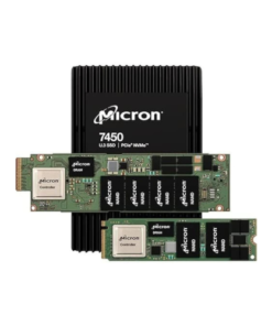 Micron 15.36TB 7450 NVMe SSD