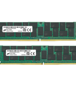 Micron 256GB (2x128GB) DDR4-3200 LRDIMM Memory Module