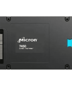 Micron 3.84TB 7450 NVMe DATA CENTER SSD