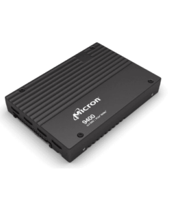 Micron 30TB 9400 NVME DATA CENTER SSD