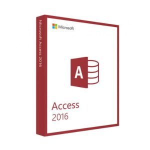 Microsoft Access 2016 Key