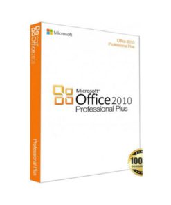 Microsoft Office 2010 Professional Plus Key