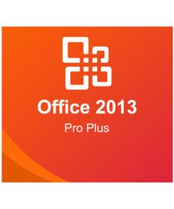 Microsoft Office 2013 Professional Plus Key