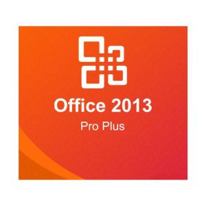 Microsoft Office 2013 Professional Plus Key