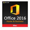 Microsoft Office 2016 Home and Business Bind Key Mac