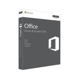 Microsoft Office 2016 Home and Student Key