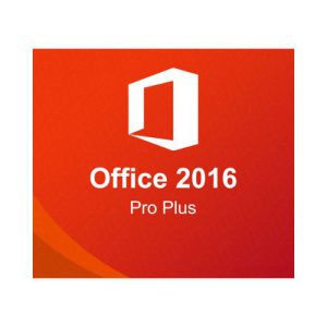 Microsoft Office 2016 Professional Plus Key