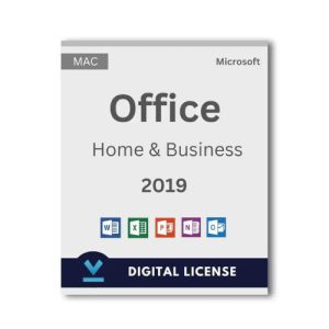 Microsoft Office 2019 Home and Business Bind Key