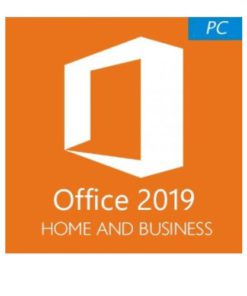 Microsoft Office 2019 Home and Business Key