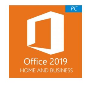 Microsoft Office 2019 Home and Business Key