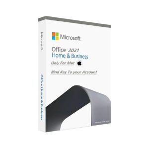 The Microsoft Office 2021 Home and Business Bind Key for Mac