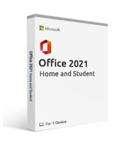 Microsoft Office 2021 Home and Student Bind Key