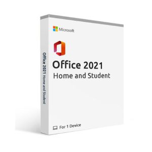 Microsoft Office 2021 Home and Student Bind Key