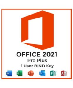 Microsoft Office 2021 Professional Plus Bind Key