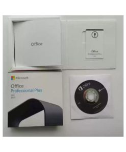 Microsoft Office DVD Full Package