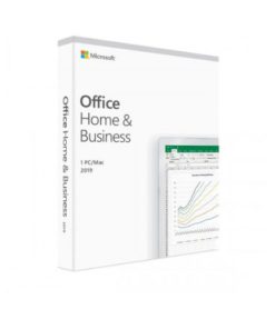 Microsoft Office Home and Business 2019