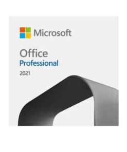 Microsoft Office Professional Plus 2021 English