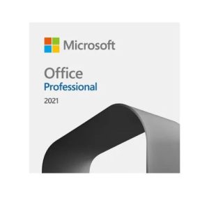 Microsoft Office Professional Plus 2021 English