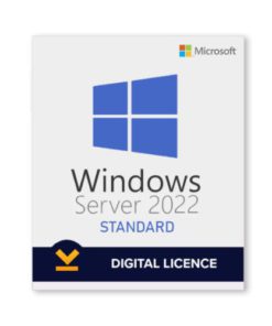 Microsoft Server 2022 Standard/Datacenter Retail Key