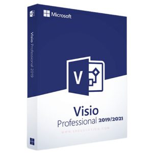 Microsoft Visio Professional 2019 Key