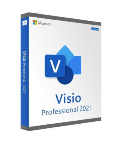 Microsoft Visio Professional 2021 Key