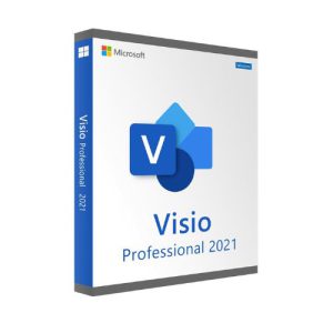 Microsoft Visio Professional 2021 Key