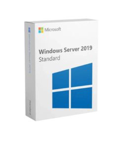 Microsoft Windows Server 2019 Standard OEI DVD