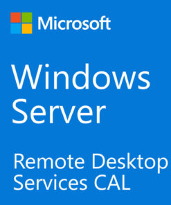 Windows Server 2008 Remote Desktop Services User Connections CAL