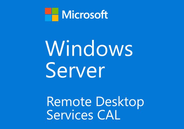 Windows Server 2008 Remote Desktop Services User Connections CAL