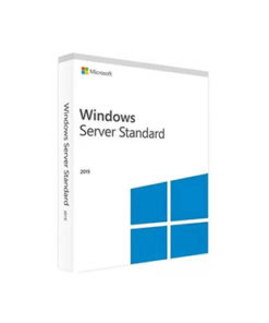 Microsoft Windows Server Standard 2019