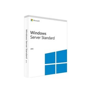 Microsoft Windows Server Standard 2019