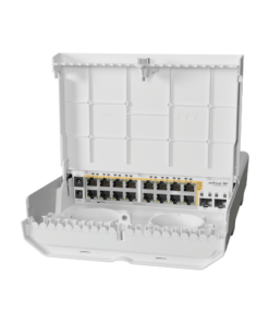 MikroTik CRS318-16P-2S+OUT